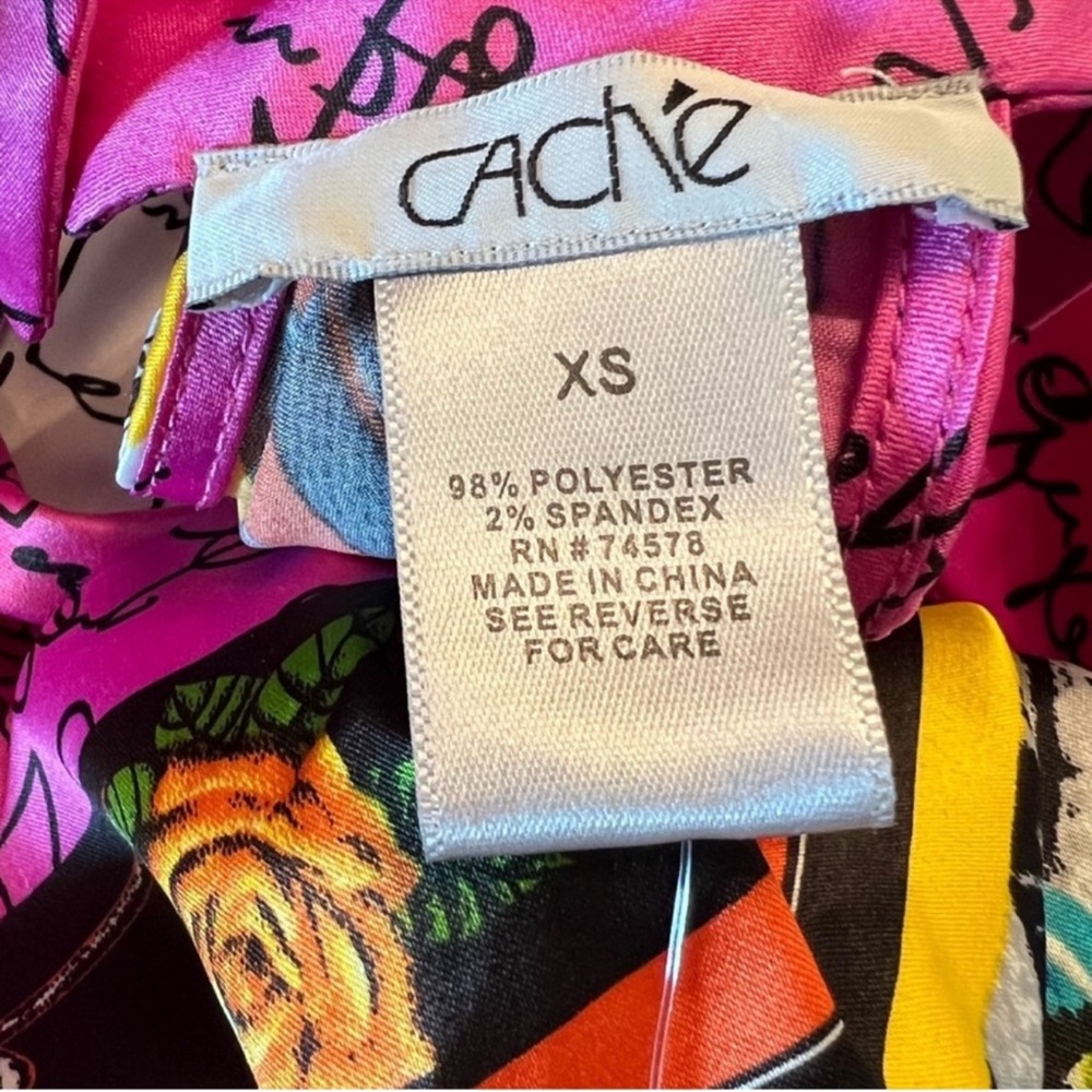 NWT Cache Halter Top - Picture 7 of 8